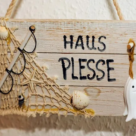 Ferienhaus Plesse Norddeich (Norden)